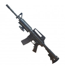 Детский Автомат "M16" M43-1 с пульками