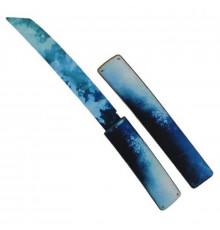 Дерев'яний сувенірний ніж «TANTO FROST» TAN-Fr