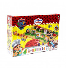 Набір для творчості "Тісто для ліплення" Master Do" ШЕФ-повар суши TMD-10-02U з інструментами