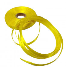 Атласная лента для рукоделия АБ-104, 0,6 см x 23 м