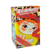 Дитяча м'яка іграшка-сюрприз "Wakuku" 17WK-0601W в асортименті