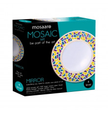 Детский набор для творчества хрустальная мозаика "Зеркало" MA4004
