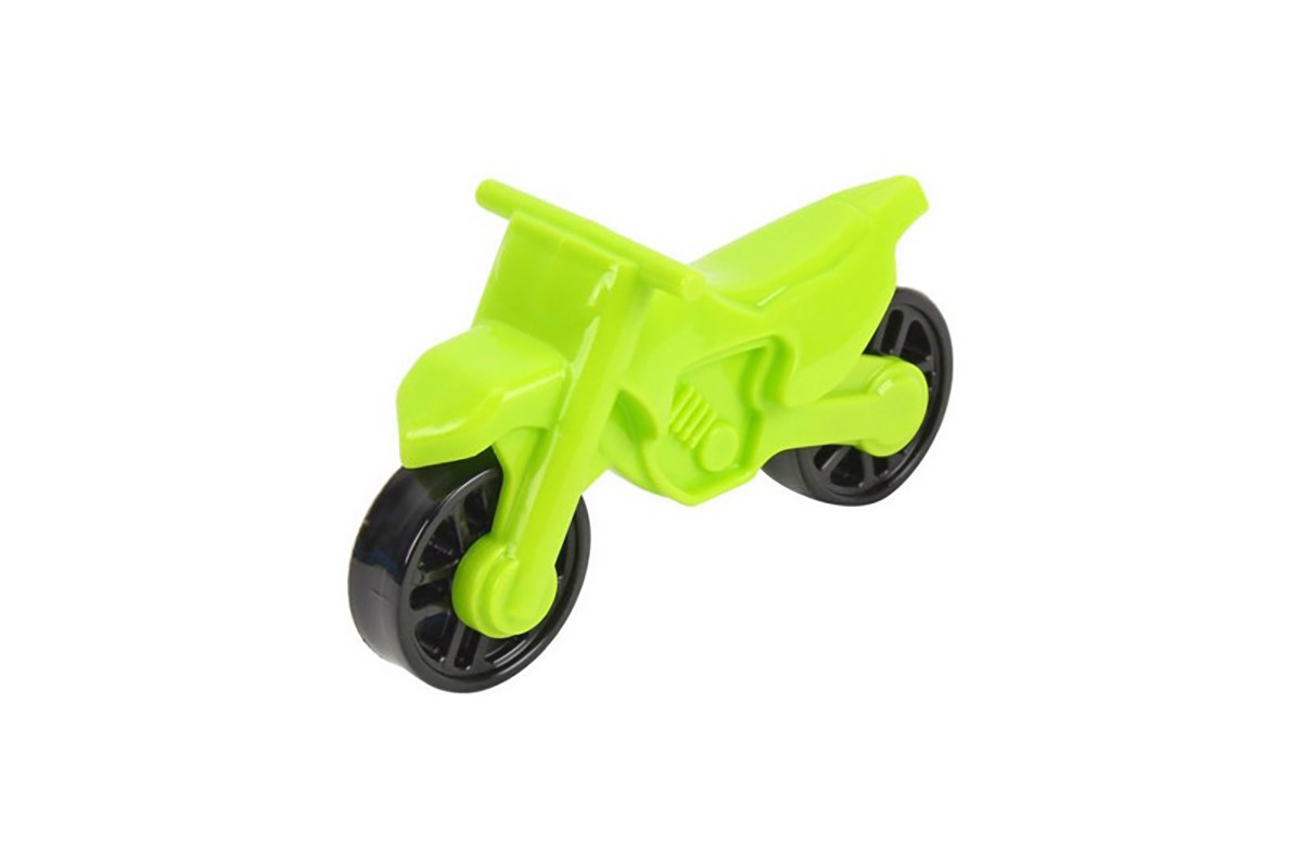 Детский игровой "Мотоцикл" 1843TXK(Green) зеленый