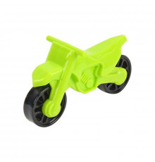 Детский игровой "Мотоцикл" 1843TXK(Green) зеленый