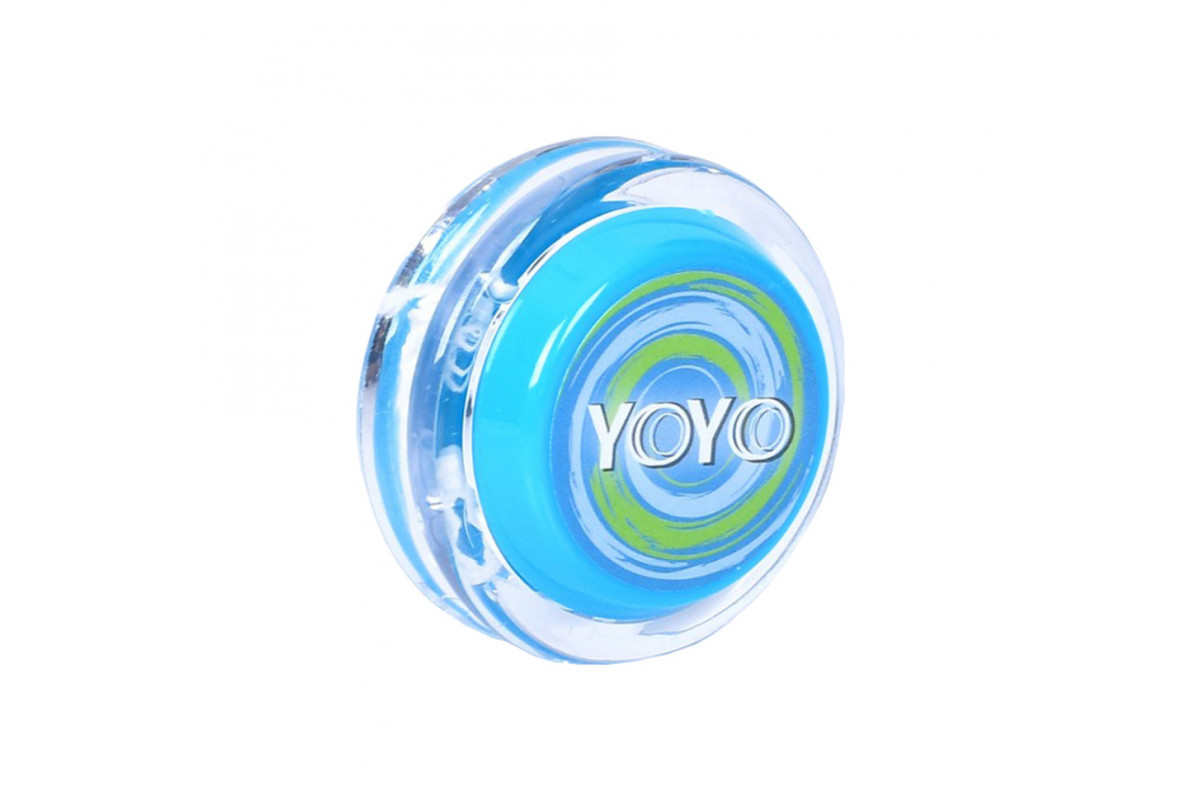 Дитяча іграшка антистрес Йо-йо MR 1436(Blue) синій