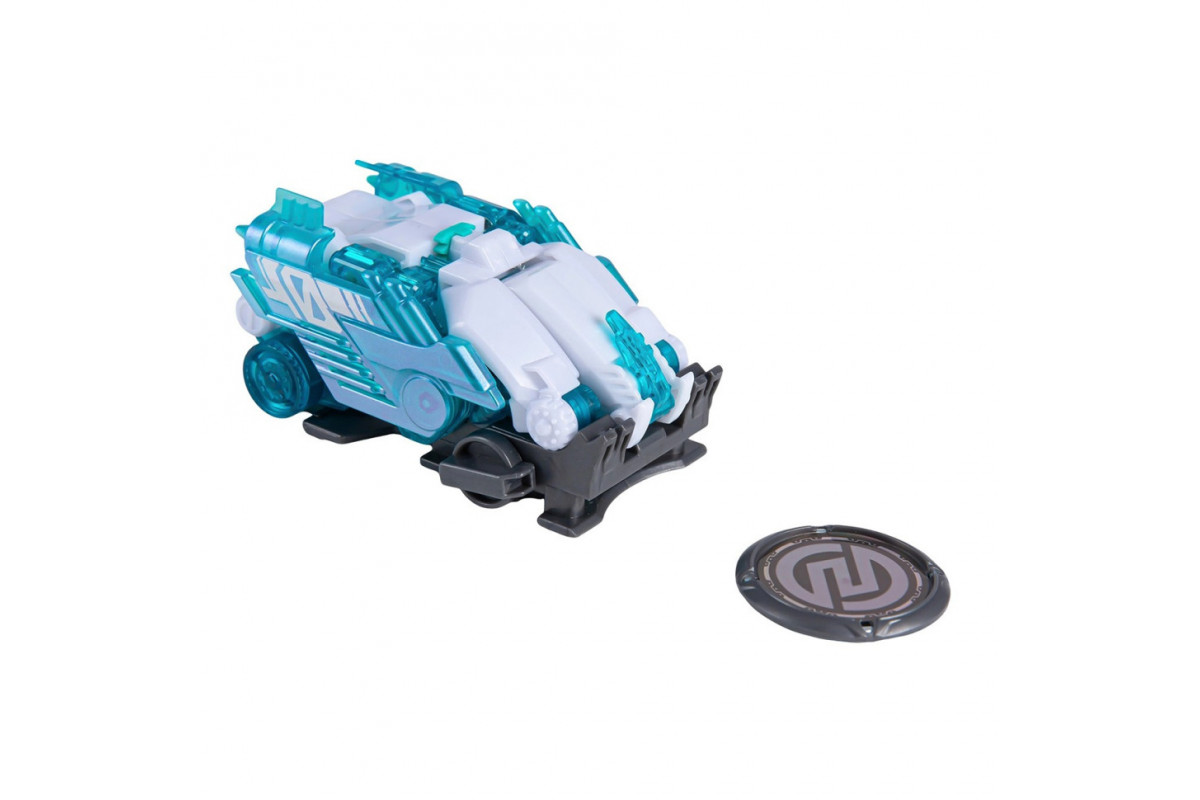 Дитячий ігровий набір S5 L1 СТАР ВІНГС Screechers Wild! EU686113 запускач-бластер, машинка-трансформер