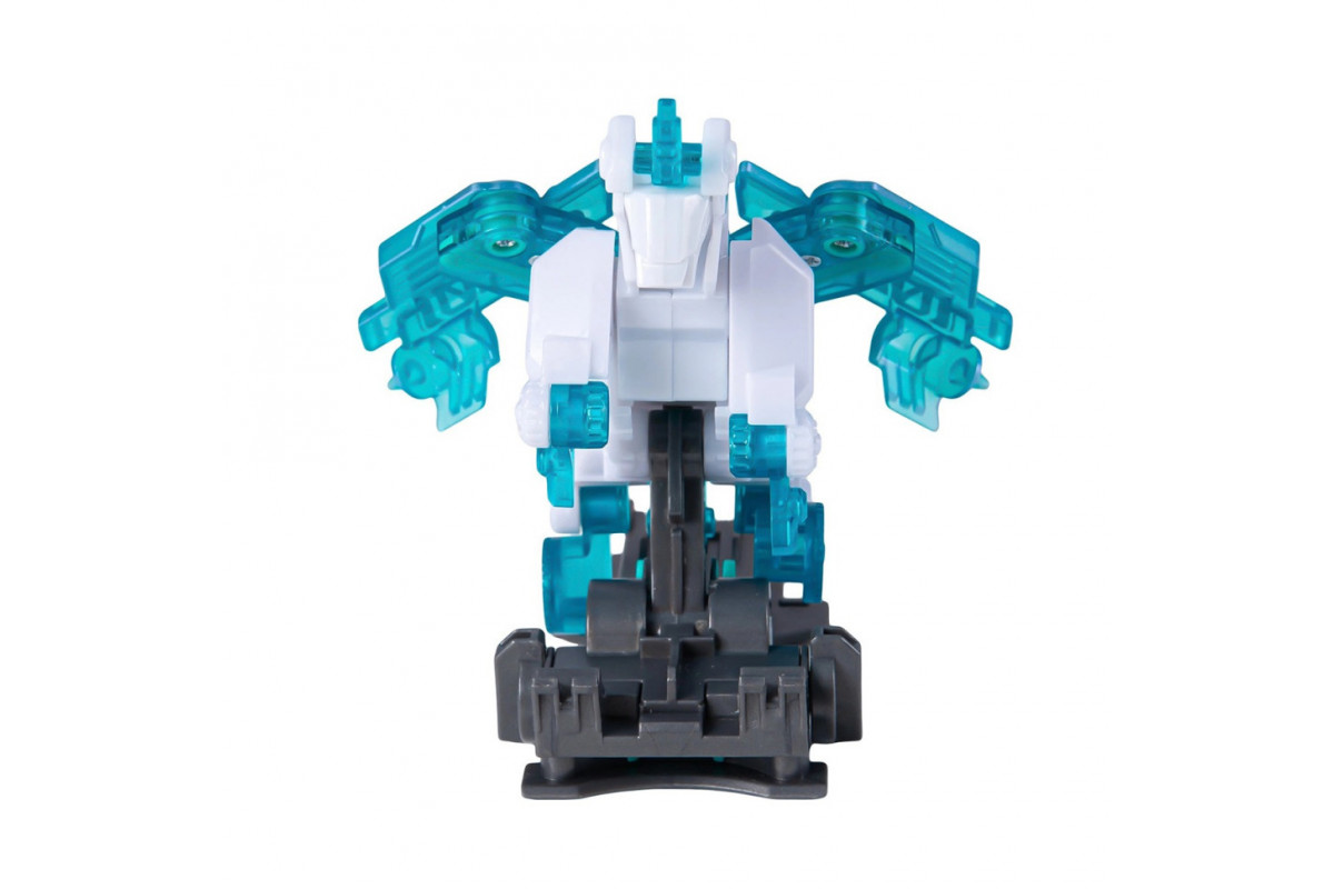 Дитячий ігровий набір S5 L1 СТАР ВІНГС Screechers Wild! EU686113 запускач-бластер, машинка-трансформер