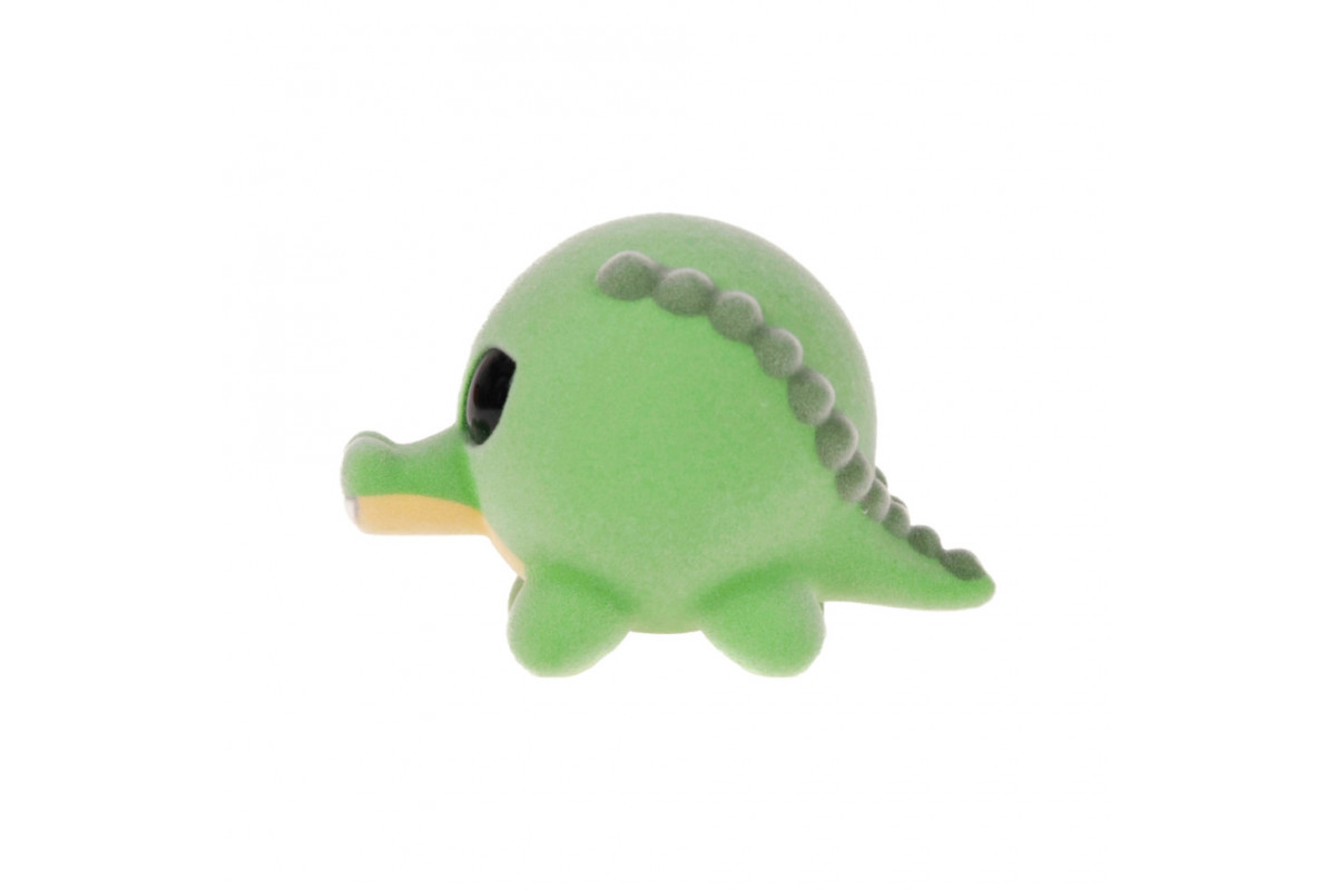 Коллекционная игрушка-фигурка Крокодилица Камила Flockies S2 FLO0411