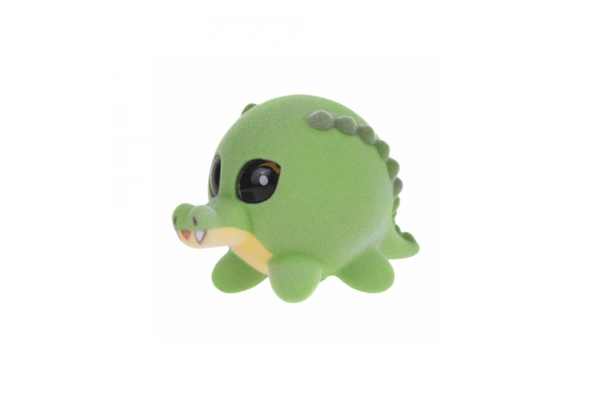 Коллекционная игрушка-фигурка Крокодилица Камила Flockies S2 FLO0411