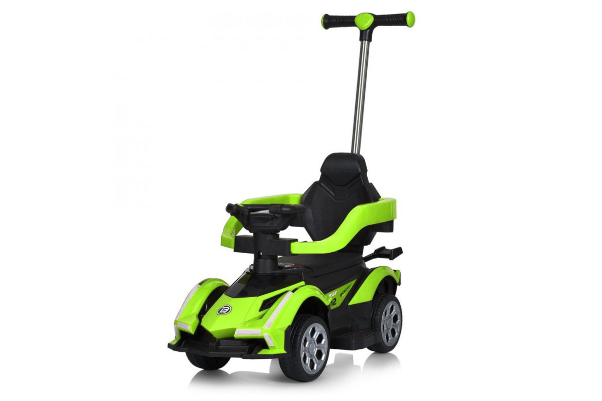 Детская машинка толокар 3 в 1 M 5781EBLR-5 до 23 кг