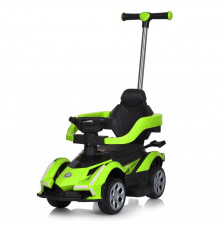 Детская машинка толокар 3 в 1 M 5781EBLR-5 до 23 кг