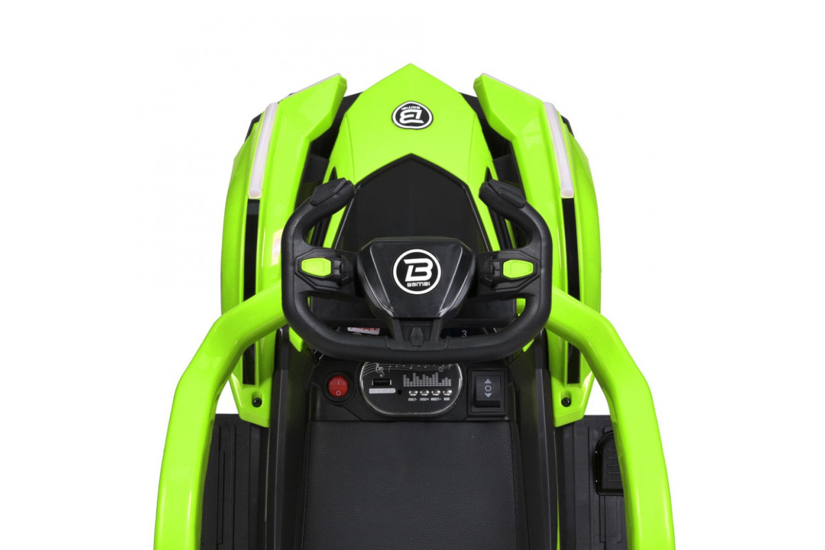 Детская машинка толокар 3 в 1 M 5781EBLR-5 до 23 кг