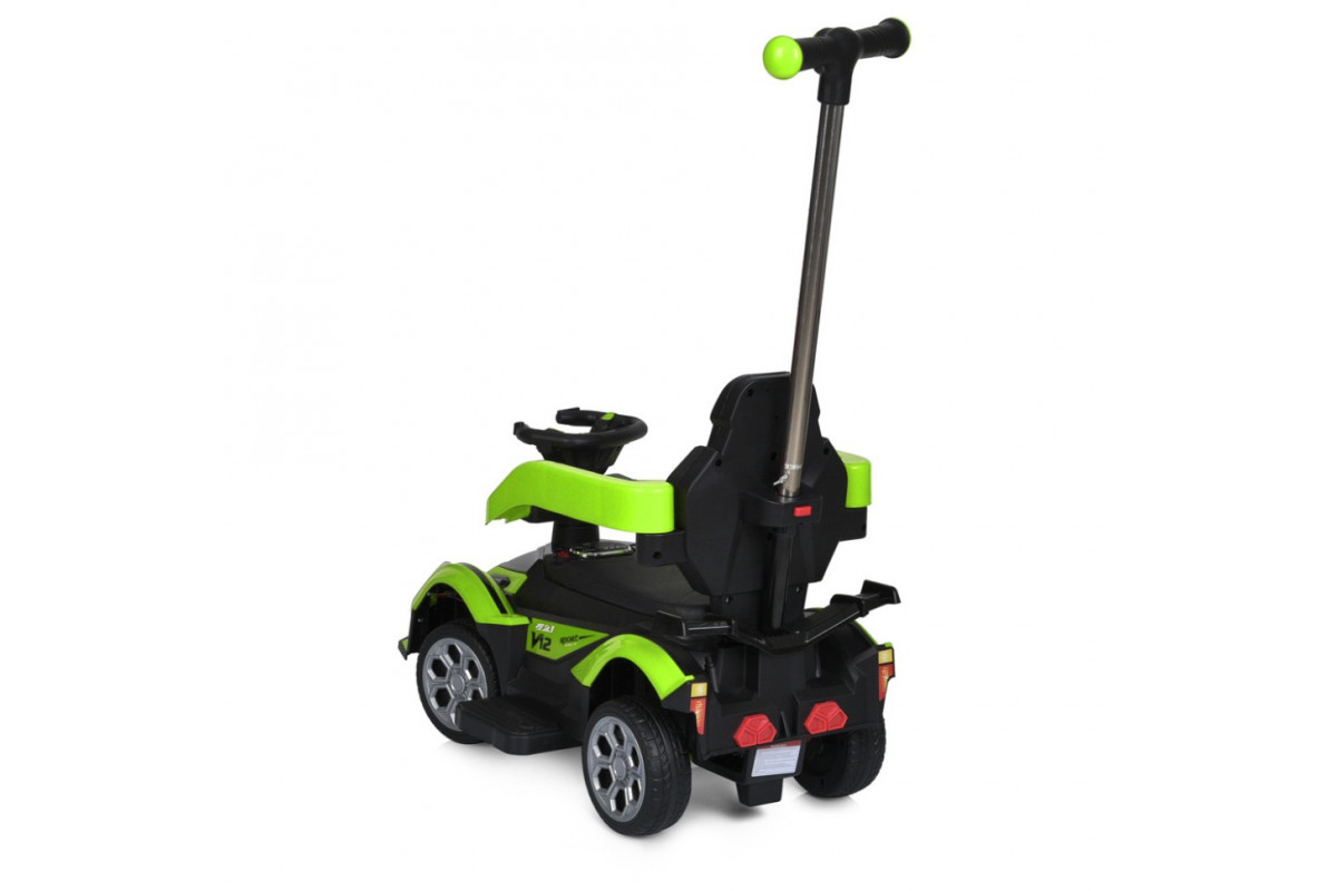 Детская машинка толокар 3 в 1 M 5781EBLR-5 до 23 кг