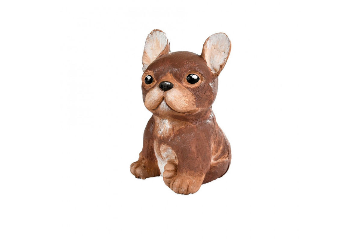 Дитячий набір для творчості розфарбовування гіпсової фігурки "Песик" 30944