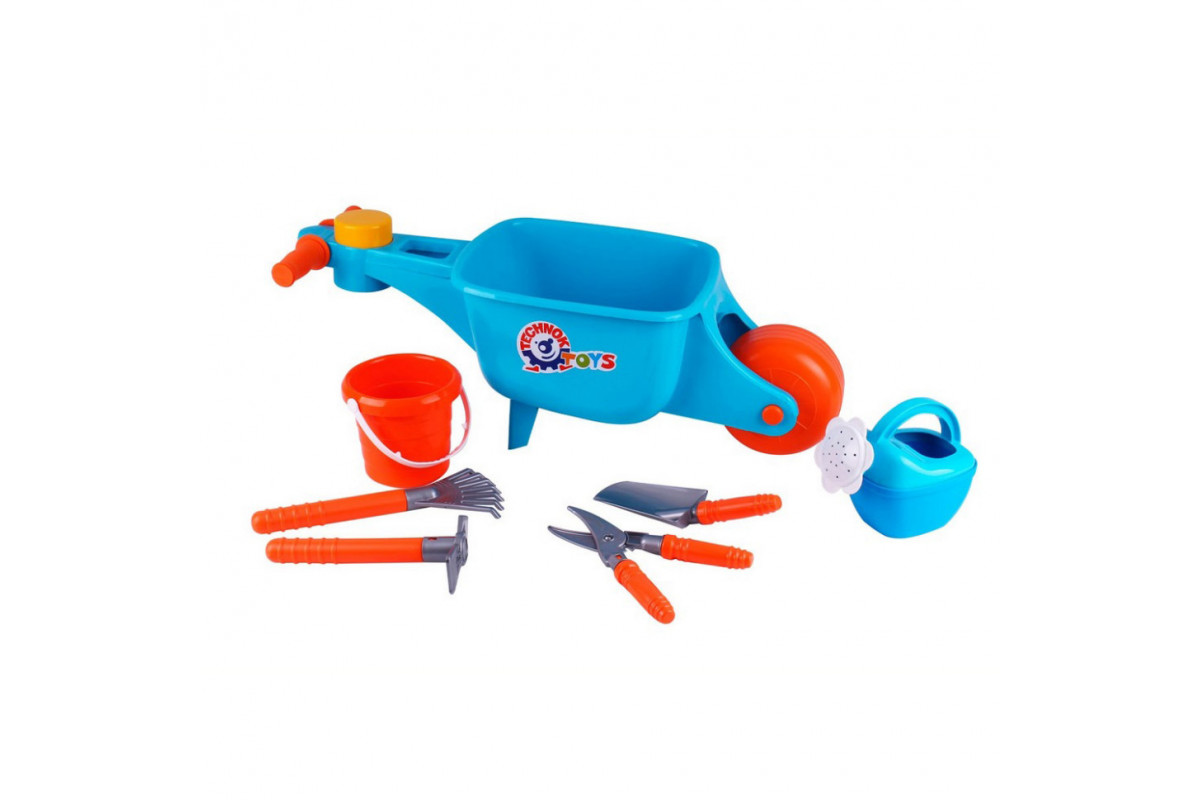 Дитячий ігровий набір "Маленький садівник" 8485TXK