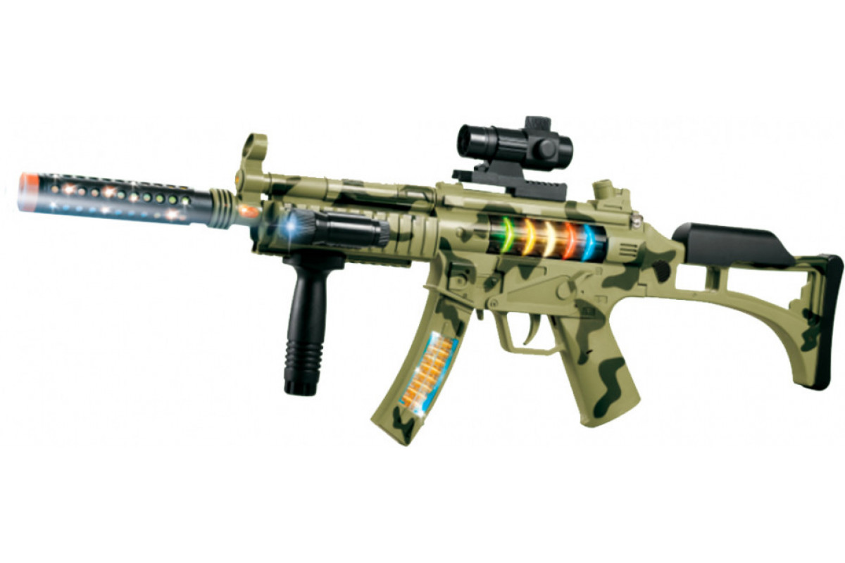 Автомат свето-звуковой 808-3 Быстрый гепард