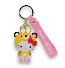 Коллекционная фигурка-брелок серии "Hello Kitty" Карнавал #sbabam 5/CN24(Tiger)