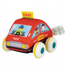 Дитяча м'яка іграшка "Таксі" 8420_таксі