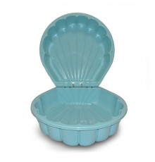 Пісочниця-басейн "Мушля" 01236/03, 80 х 81 х 20 см