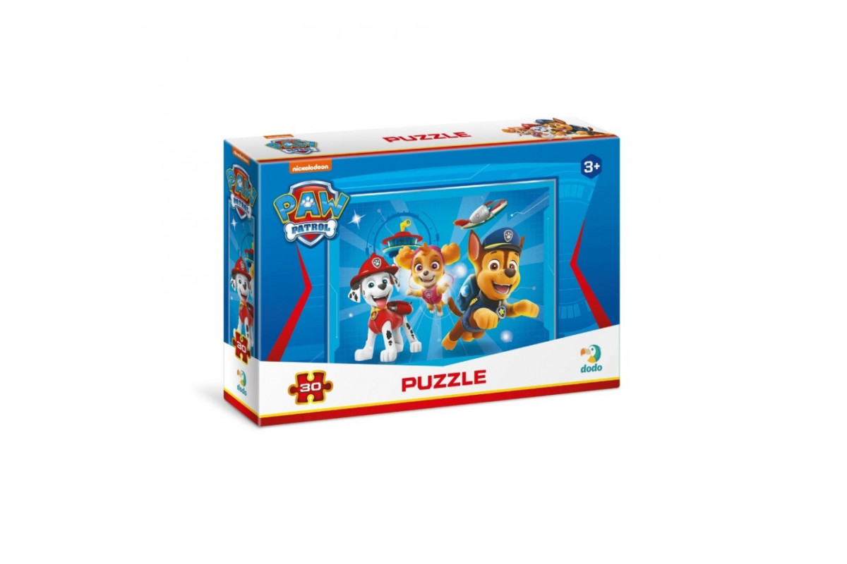 Пазл "Paw Patrol" 200142, 30 елементів