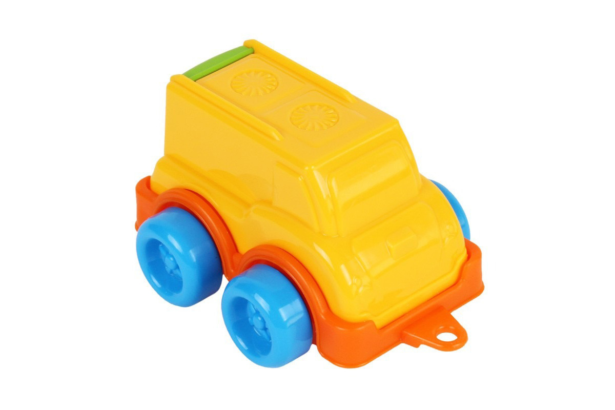 Дитяча іграшка "Мікроавтобус Міні" 6528TXK різнокольоровий