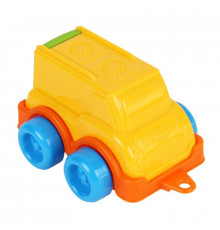 Детская игрушка "Микроавтобус Мини" 6528TXK разноцветный