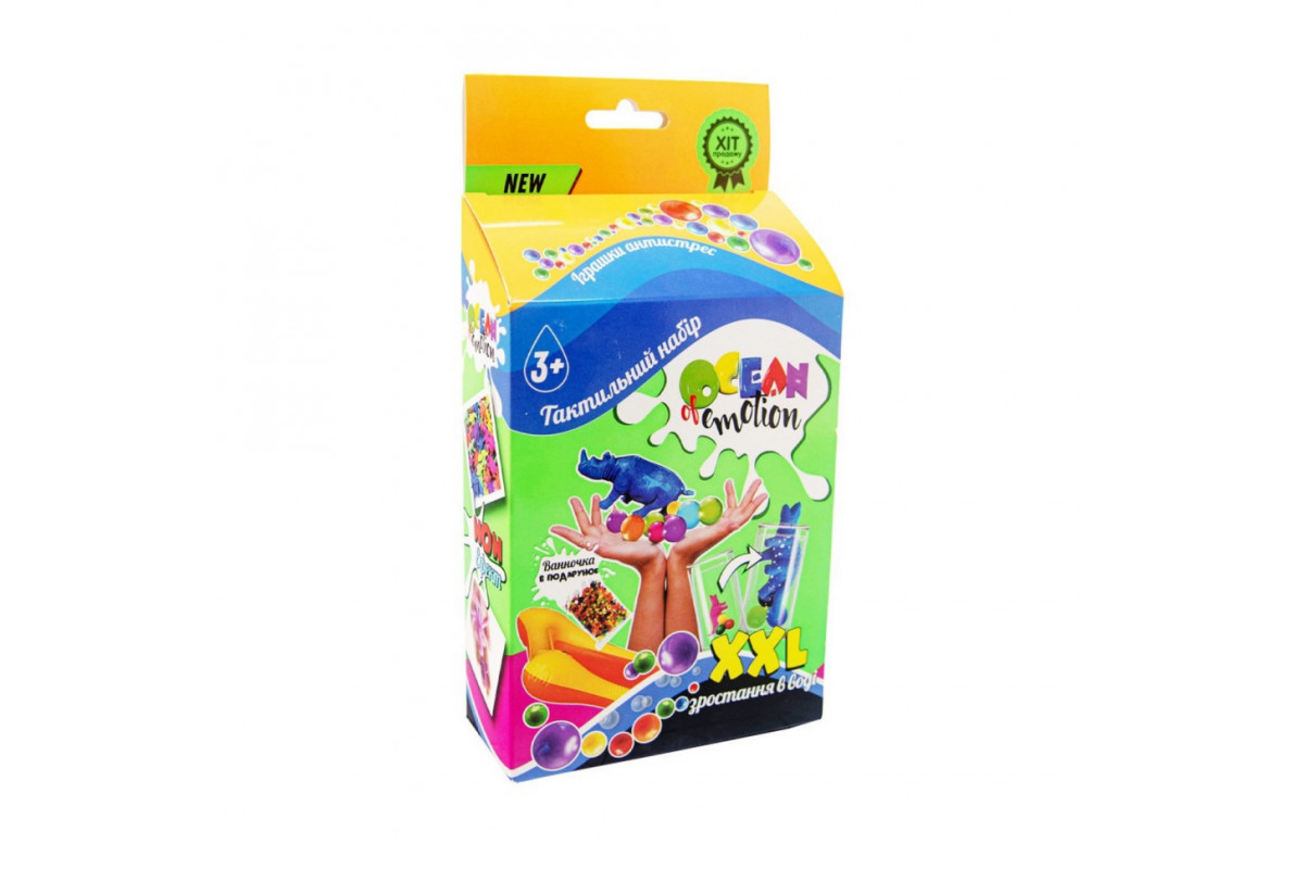Тактильний набір "Ocean of emotion" 30463