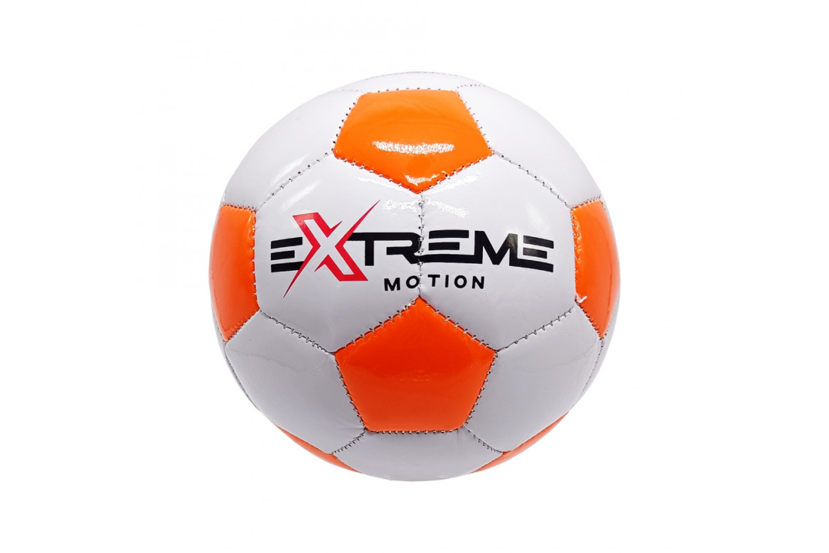 М'яч футбольний "Extreme motion" FB24516(Orange) розмір №2