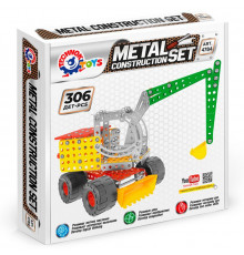 Конструктор металлический "Экскаватор ТехноК" 4784TXK