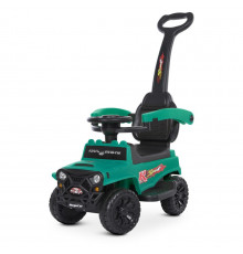 Детская каталка-толокар M 4845-5 с родительской ручкой