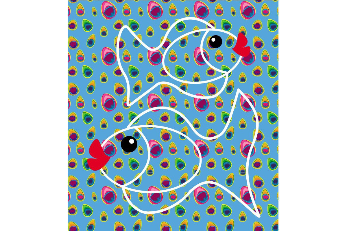 Дитяча багаторазова розмальовка "Диво-хованки" 559008, 5 сторінок