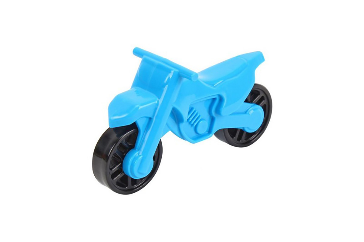 Детский игровой "Мотоцикл" 1843TXK(Blue) синий