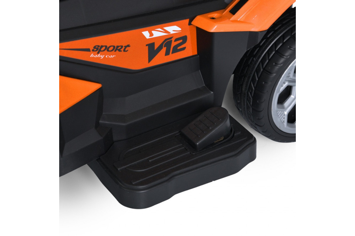 Детская машинка толокар 3 в 1 M 5781EBLR-7 до 23 кг