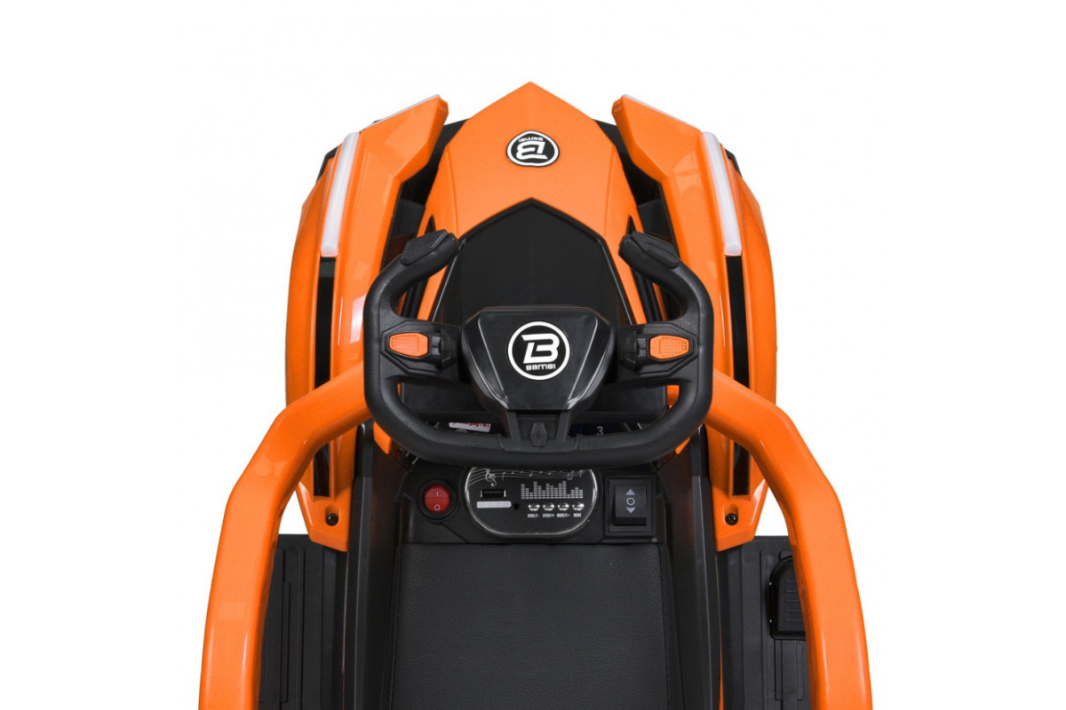 Детская машинка толокар 3 в 1 M 5781EBLR-7 до 23 кг