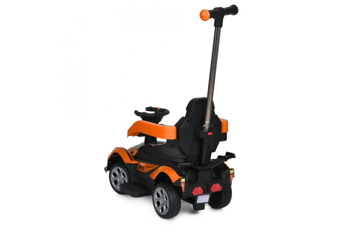 Детская машинка толокар 3 в 1 M 5781EBLR-7 до 23 кг