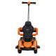 Детская машинка толокар 3 в 1 M 5781EBLR-7 до 23 кг