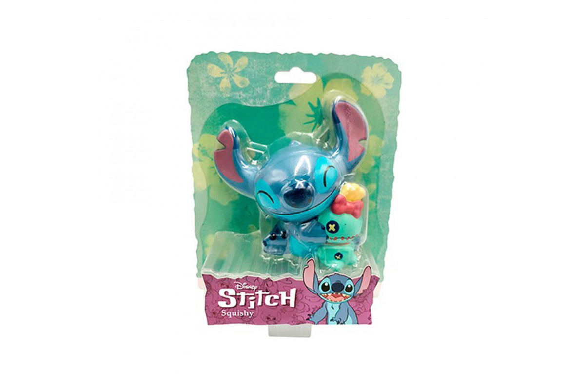 Іграшка-сквіш "Пригоди Стіча" 82/CN24-2 серії "Disney"