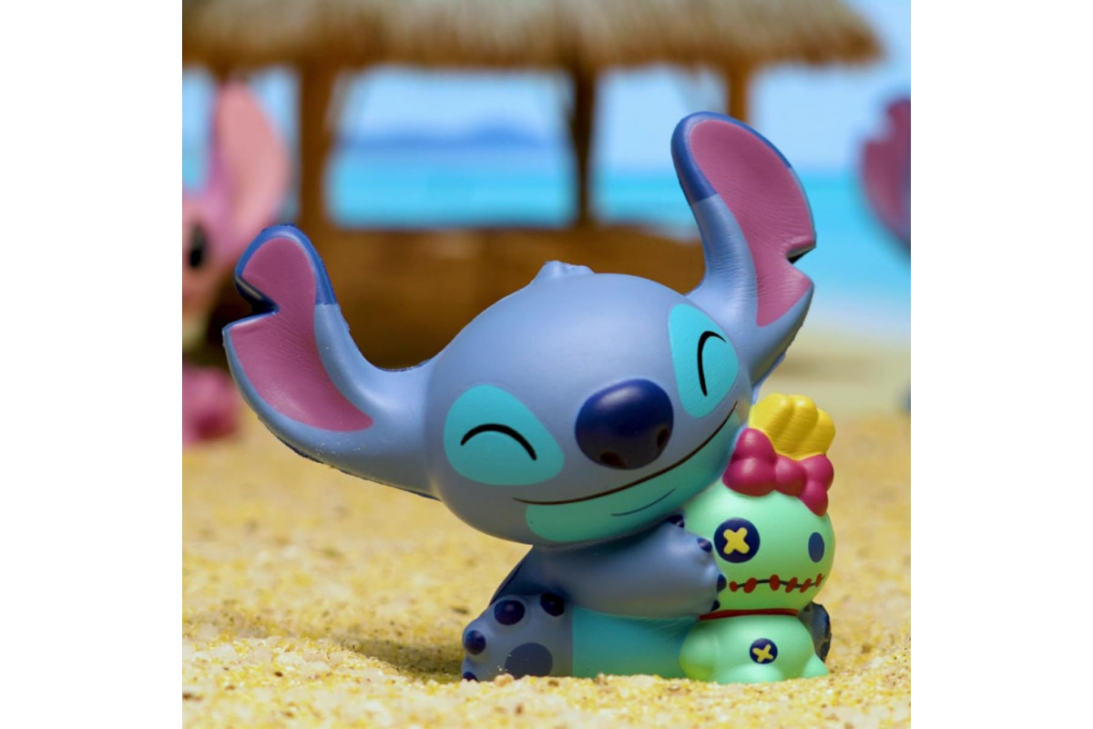 Іграшка-сквіш "Пригоди Стіча" 82/CN24-2 серії "Disney"