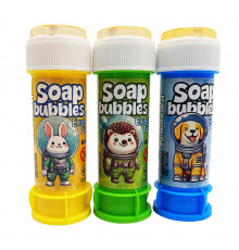 Мильні бульбашки "Класичні" 70601-EF 60 мл, в асортименті