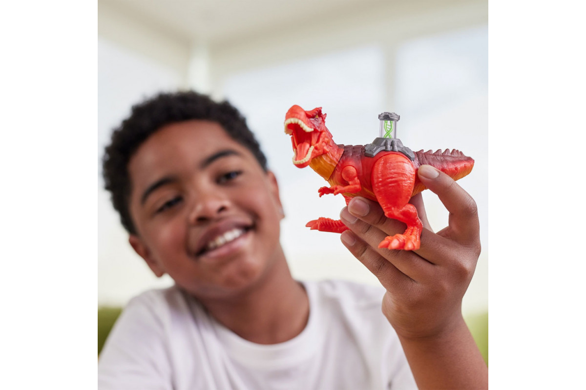 Интерактивный игровой набор ДНК Тиранозавра Pets & Robo Alive 71139A