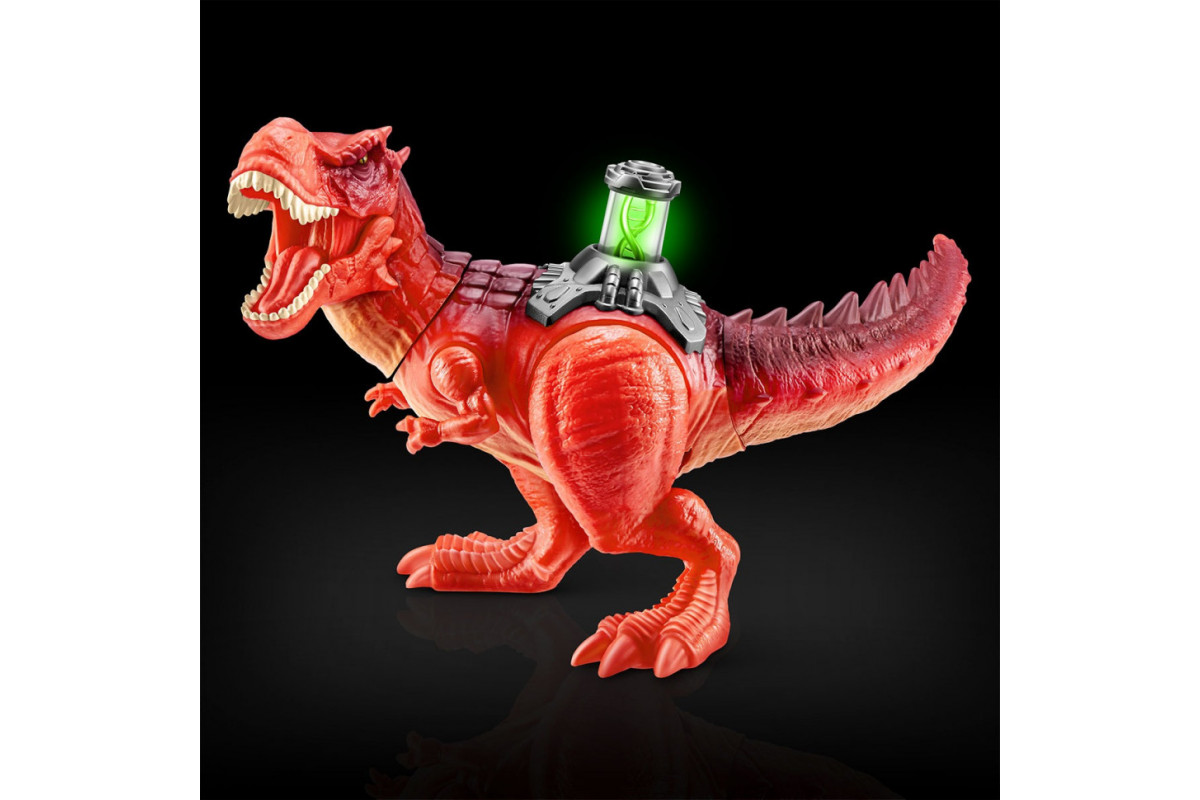 Интерактивный игровой набор ДНК Тиранозавра Pets & Robo Alive 71139A