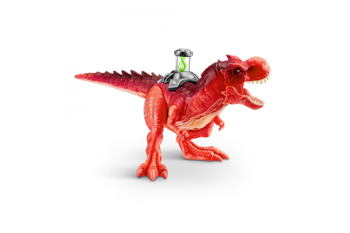 Интерактивный игровой набор ДНК Тиранозавра Pets & Robo Alive 71139A