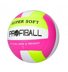 М'яч волейбольний MS 3361 5 розмір  Рожевий