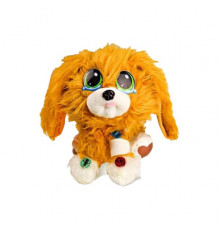 Мягкая игрушка Собачка MP 1955 с аксессуарами Рыжий