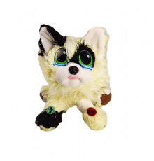 Мягкая игрушка Собачка MP 1955 с аксессуарами Белый