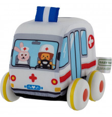Дитяча м'яка іграшка "Швидка допомога" 8420_швидка допомога