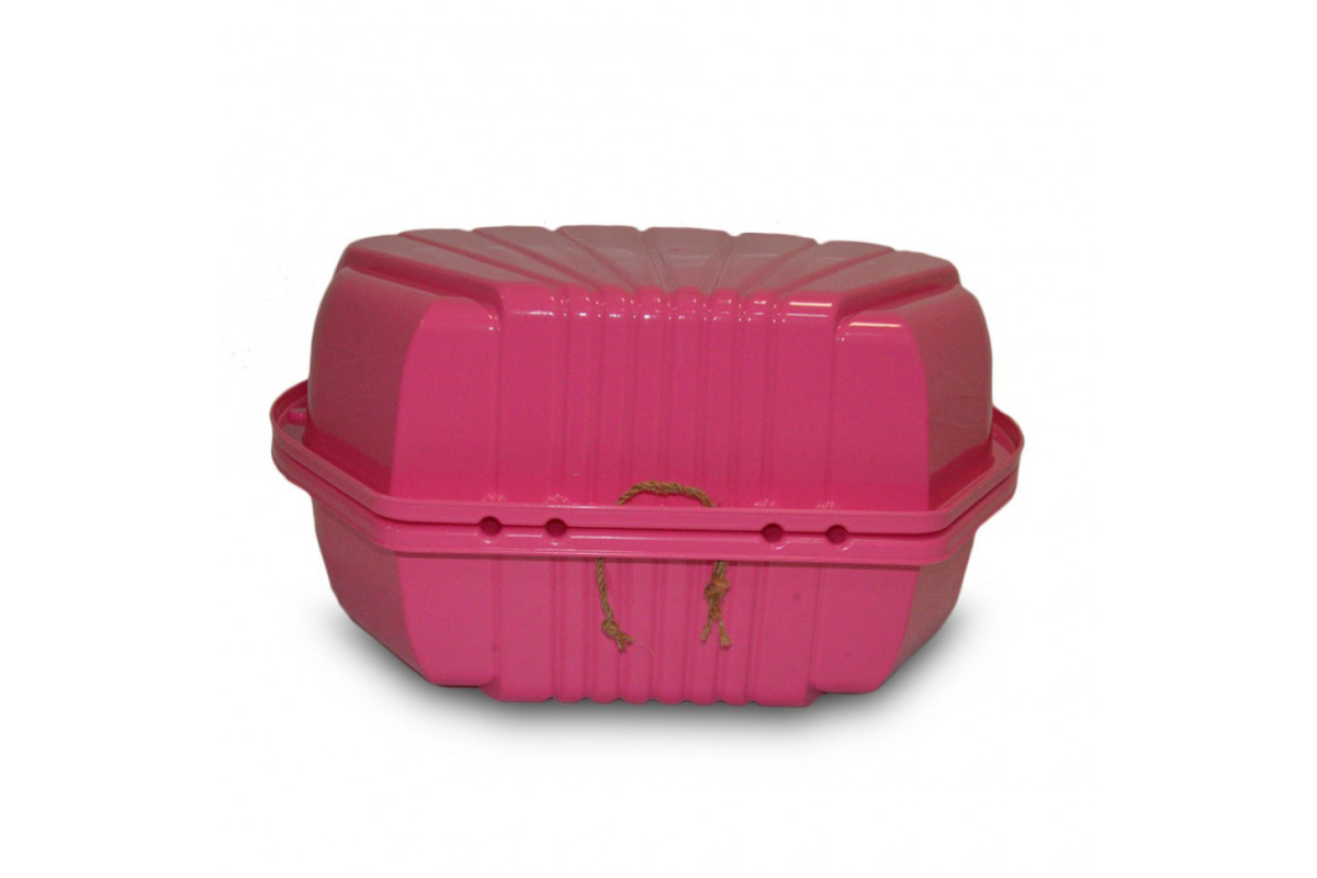 Пісочниця-басейн "Мушля" 01236/04, 80 х 81 х 20 см