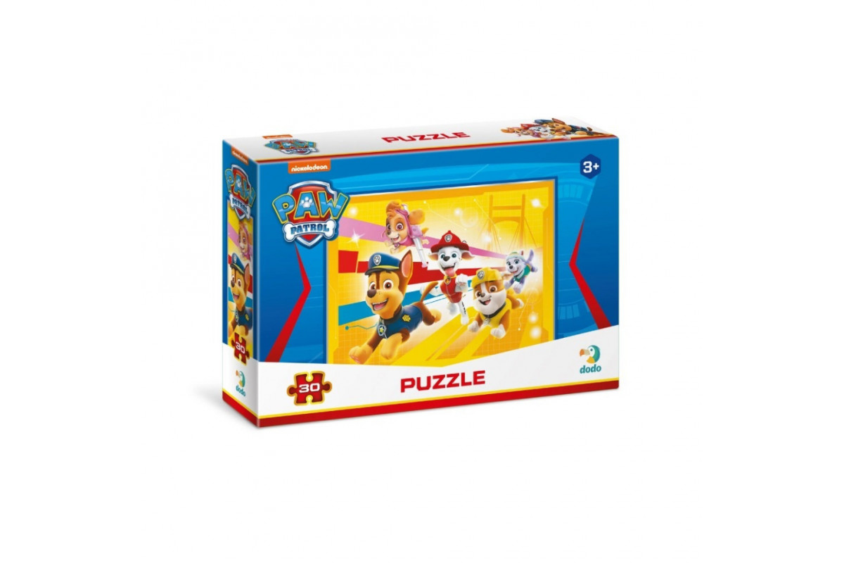 Пазл "Paw Patrol" 200143, 30 елементів