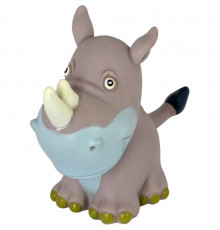 Дитяча іграшка для купання «Бризкаючі тварини сафарі носоріг» 8752_носоріг