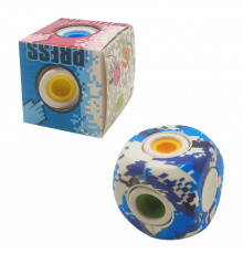 Антистрес кубик-спиннер "MAGIC GYRO CUBE" LK2203-1